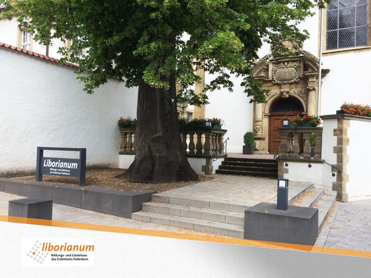 Inn Bildungs- Und Tagungshaus Liborianum Paderborn