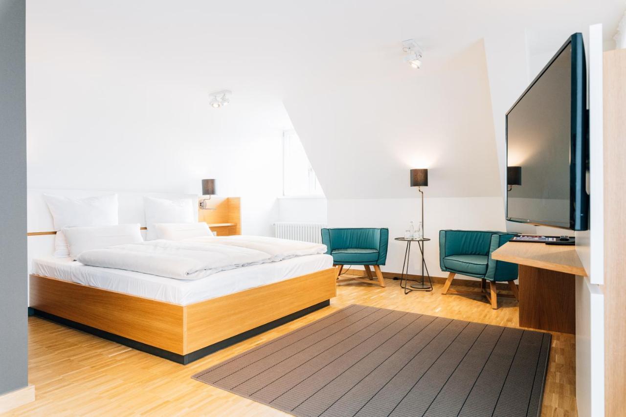 Bildungs- Und Tagungshaus Liborianum Mini-hôtel 3*