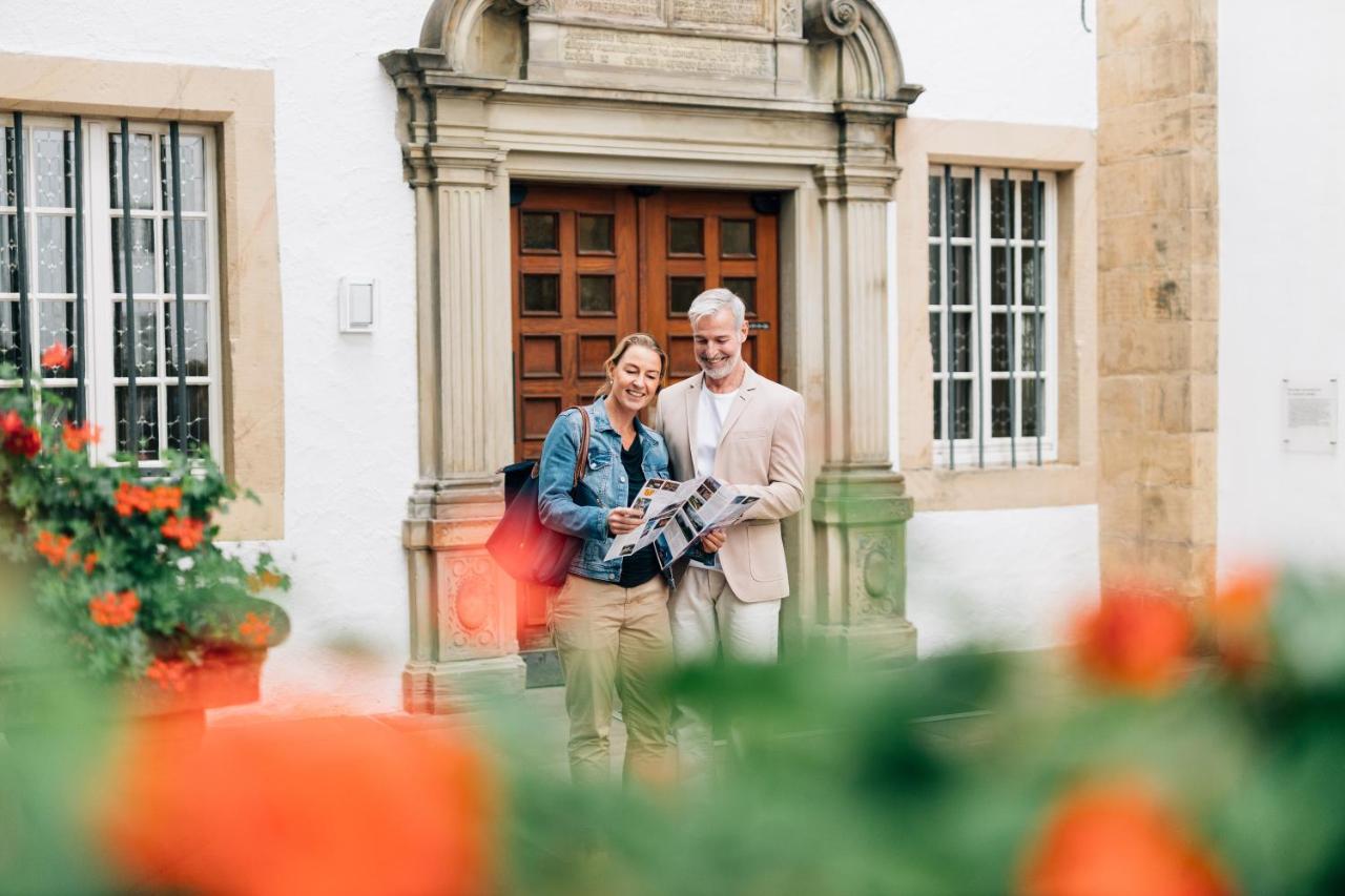 Bildungs- Und Tagungshaus Liborianum Mini-hôtel 3*
